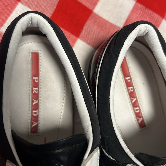 Prada sneakers - Picture 10 of 10